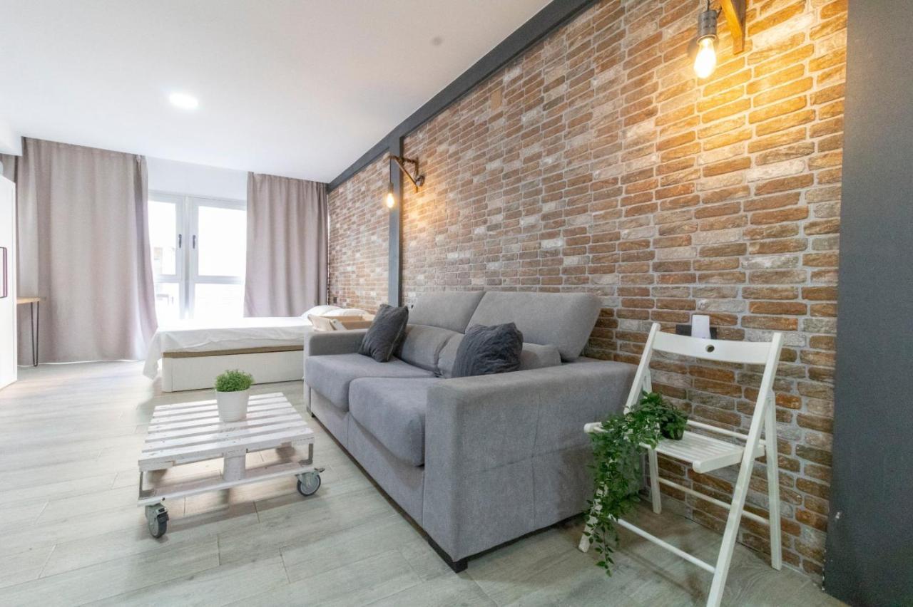 Acogedor Loft Bazan - Alicante Centro Exteriér fotografie